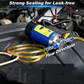 ⚡🛢️ 12V Portable Electric Oil Transfer Pump – Battery-Powered Fluid Extractor for Vehicle Maintenance
