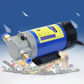 ⚡🛢️ 12V Portable Electric Oil Transfer Pump – Battery-Powered Fluid Extractor for Vehicle Maintenance
