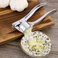 🧄 LIMITED‑TIME BUY 1 GET 1 FREE! 💪 Garlic Press Masher – Labor‑Saving, Sturdy, Easy‑to‑Clean ✨