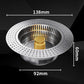 🚰✨ Push-Button Sink Drain Stopper – Built-In Strainer for Easy Drain Care