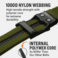 🔥 [Daily Special] 💦 Made from the same material as tactical belts | Wear-resistant & tear-proof | Suitable for fitness, hiking, or daily use | Half price today 🚀