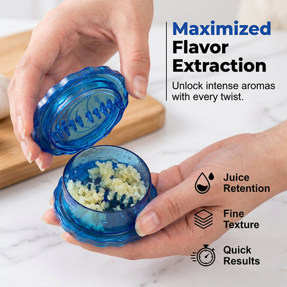🔥Buy 1 Get 1 Free🔥 Manual Garlic Crusher and Chopper