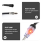 ⚡🔧 Automotive Ignition Coil & Spark Plug Tester – Quick LED Diagnostic Tool