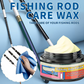 🔥A must-have for fishing enthusiasts✨Saltwater Resistant Fishing Rod Polish