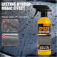 ✨ Instant Shine Car Coating Agent – Hydrophobic Spray Coating for Deep Gloss, Paint Protection & Easy Car Detailing
