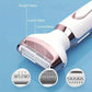 🪒✨ 4-In-1 Electric Cordless Lady Body Hair Shaver – 50% OFF! 4 attachments, gentle on skin, smooth results – all-in-one grooming. 💧🌸