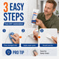 Easy-Apply Quick-Drying Wall Repair Paste