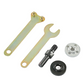 ⏳Limitiertes 50 % Rabatt⏰Heavy Duty Drill to Angle Grinder Adapter