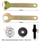⏳Limitiertes 50 % Rabatt⏰Heavy Duty Drill to Angle Grinder Adapter