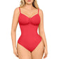 🔥 60% Off 🌸 Breathable, seamless shaping thong bodysuit 👄 Soft, comfortable, and skin-friendly 🍷