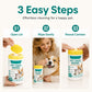 Gentle Pet Tear Stain Remover Wipes