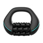 🧘‍♀️💆‍♂️ Silicone Fascia Roller – Massager for Legs & Body | Relieves Tension & Muscle Soreness