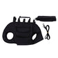 🐾 Breathable Pet Carrier Sling – Adjustable Crossbody Bag for Small Dogs & Cats
