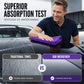 🚗💧Lint-Free Highly Absorbent Cleaning Cloth