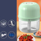 🥗✨ 50% Off – Wireless Efficient Electric Mini Food Chopper