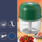 🥗✨ 50% Off – Wireless Efficient Electric Mini Food Chopper