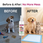 🐶🎯 Pet Potty Training Spray – Help Guide Dogs & Cats to the Right Spot