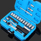 🥳HOT SALE🥳💞50K+ SOLD! Ratchet Wrench Kit – From £38.99! 29PCS, chrome-vanadium & storage case. Repair anything – grab yours! ✅