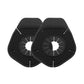 🚗 Car Wiper Arm Hole Protector Pads – Silicone Covers to Block Dust, Leaves & Debris for Cleaner Wiper Performance
