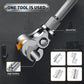 🔧 50% OFF NOW! 🚪 Universal adjustable door hinge wrench – stainless steel, ergonomic grip & easy adjustment – perfect for home repairs 🛠️