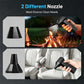 🔥While stocks last: 50% off!🎉New, improved, powerful high-speed fan
