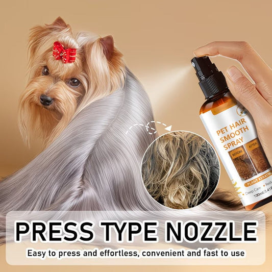 Pet Hair Detangling Spray 100ml