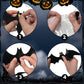 🦇 50% Off 🎃 Halloween 3D Bat Decor Stickers Set