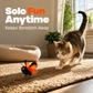 🦋🐱 Smart Sensing Flapping Butterfly Toy 🐈Perfect Playmate for Pets！Motion-activated, realistic flight, interactive fun – keeps your cat engaged for hours. 🔥✨