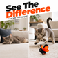 🦋🐱 Smart Sensing Flapping Butterfly Toy 🐈Perfect Playmate for Pets！Motion-activated, realistic flight, interactive fun – keeps your cat engaged for hours. 🔥✨