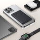 🔥50% OFF! 🔋5000mAh ultra-thin magnetic power bank