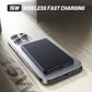 🔥50% OFF! 🔋5000mAh ultra-thin magnetic power bank