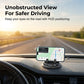 360° Rotation Dashboard Phone Holder for Car