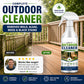 🏡✨ Outdoor Surface Cleaner Spray – Deep Cleaner for Patios, Decks, Fences, Brick & Stone