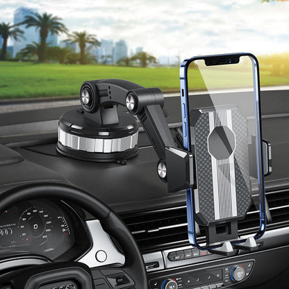🚗⏰50% OFF! ✨Center console phone holder, strong suction mount