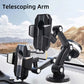 🚗⏰50% OFF! ✨Center console phone holder, strong suction mount