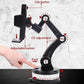 🚗⏰50% OFF! ✨Center console phone holder, strong suction mount
