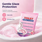 📢📢 50% off!! 🚽✨ Fragrant foaming cleaning powder - self-foaming, removes limescale and urine scale, long-lasting fragrance, suitable for toilets and pipes