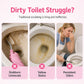 📢📢 50% off!! 🚽✨ Fragrant foaming cleaning powder - self-foaming, removes limescale and urine scale, long-lasting fragrance, suitable for toilets and pipes