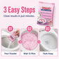 📢📢 50% off!! 🚽✨ Fragrant foaming cleaning powder - self-foaming, removes limescale and urine scale, long-lasting fragrance, suitable for toilets and pipes