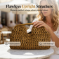 👜 50% OFF NOW! 🏆 Handwoven straw handbag for women – Natural, lightweight, and spacious – Perfect for the beach, summer outings, or the farmers' market – Boho-chic 🌾