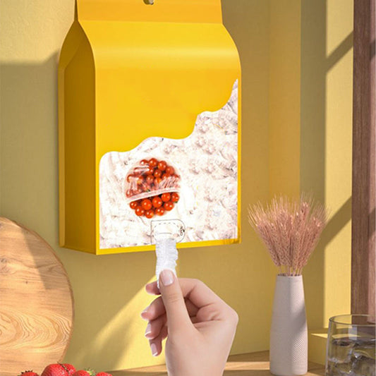 🔥🎁New 50% OFF🔥Disposable lid made of elastic material for food
