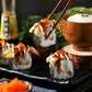 🍣 Easy-Press Sushi Making Kit – No-Roll DIY Sushi Mold for Homemade Rolls