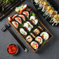 🍣 Easy-Press Sushi Making Kit – No-Roll DIY Sushi Mold for Homemade Rolls