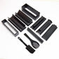 🍣 Easy-Press Sushi Making Kit – No-Roll DIY Sushi Mold for Homemade Rolls