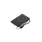 🔋 Portable Smartwatch Power Bank – 2.5W Magnetic Wireless Charger with Built-In Cable