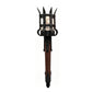 📢📢 50% Off!! 🔥🕯️ Vintage-style medieval torch wall lamp with flame effect 🏰✨