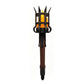 📢📢 50% Off!! 🔥🕯️ Vintage-style medieval torch wall lamp with flame effect 🏰✨