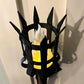 📢📢 50% Off!! 🔥🕯️ Vintage-style medieval torch wall lamp with flame effect 🏰✨