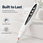 💅✨ 2-in-1 Electric Nail Drill with UV Lamp – Portable, Cordless, For Permanent Salon Manicure Right At Home 💖🔋