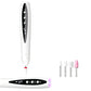 💅✨ 2-in-1 Electric Nail Drill with UV Lamp – Portable, Cordless, For Permanent Salon Manicure Right At Home 💖🔋
